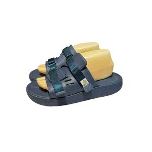 Suicoke Urich Men Sandals With Straps & Contoured Footbed